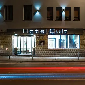 Cult Frankfurt Deutschland